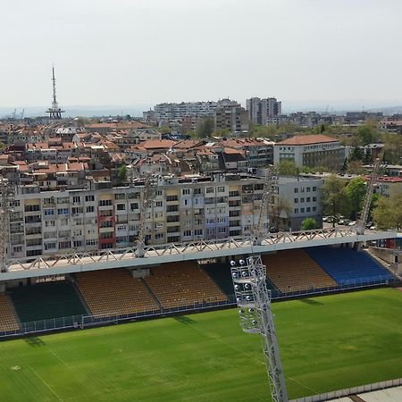 Delux Apartments Cote Dagur Burgas Zewnętrze zdjęcie