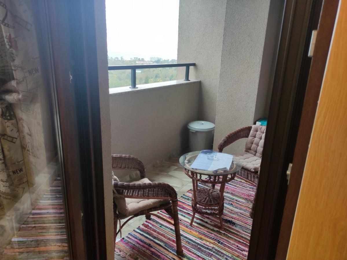 Delux Apartments Cote Dagur Burgas Zewnętrze zdjęcie