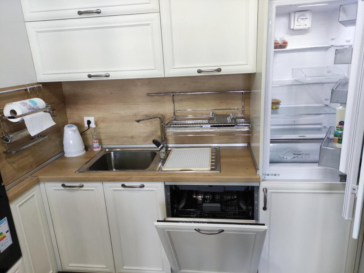 Delux Apartments Cote Dagur Burgas Zewnętrze zdjęcie