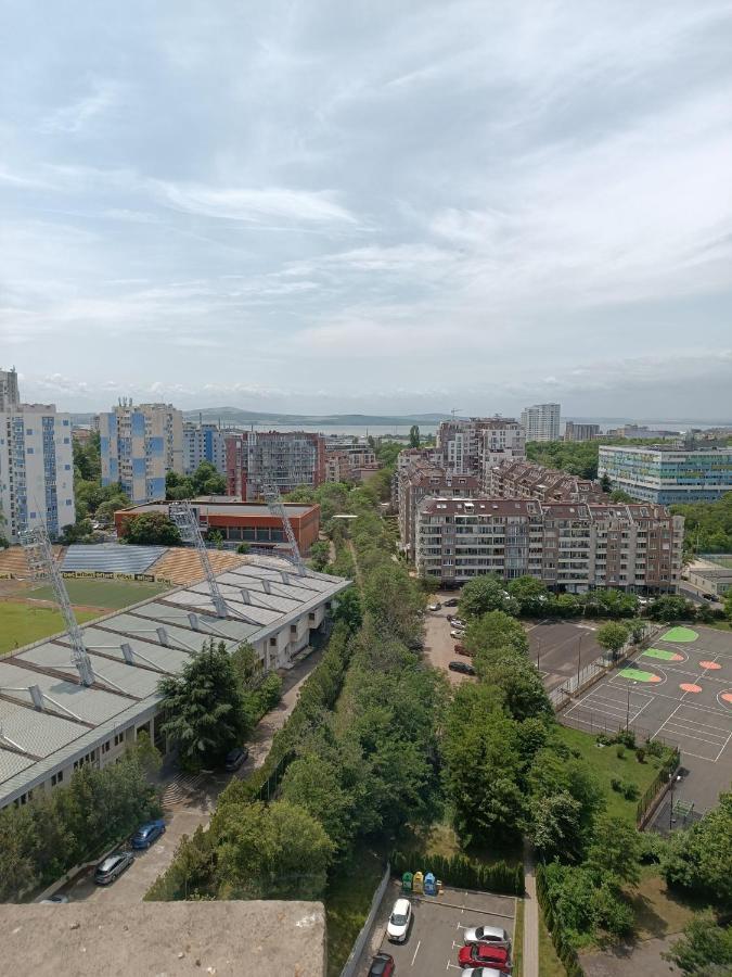 Delux Apartments Cote Dagur Burgas Zewnętrze zdjęcie