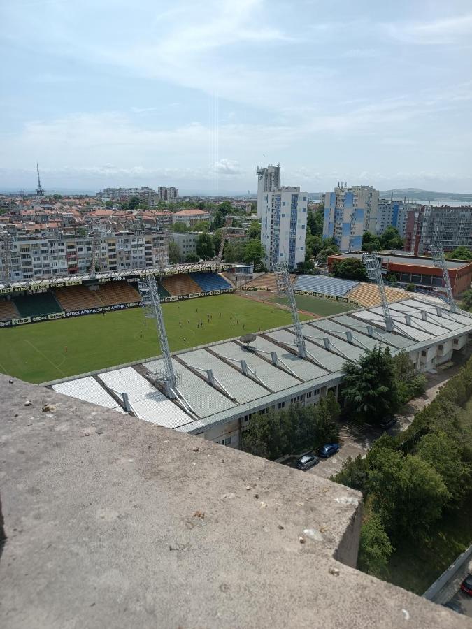 Delux Apartments Cote Dagur Burgas Zewnętrze zdjęcie