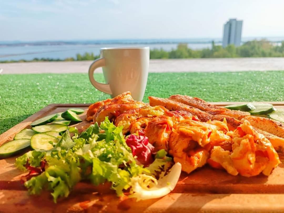 Delux Apartments Cote Dagur Burgas Pokój zdjęcie