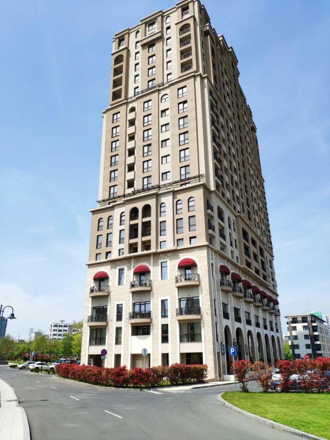 Delux Apartments Cote Dagur Burgas Zewnętrze zdjęcie