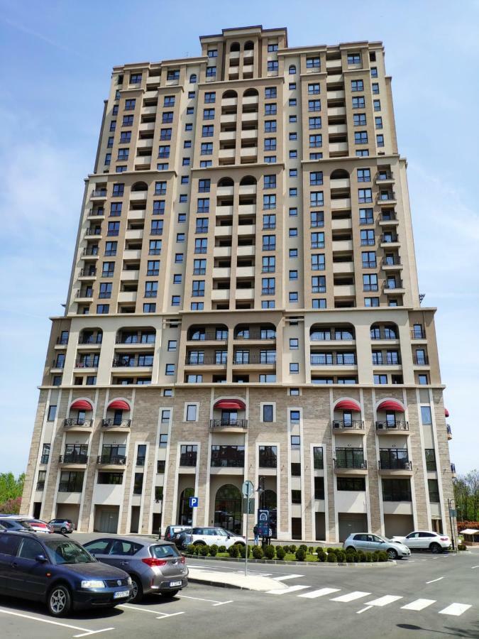 Delux Apartments Cote Dagur Burgas Zewnętrze zdjęcie