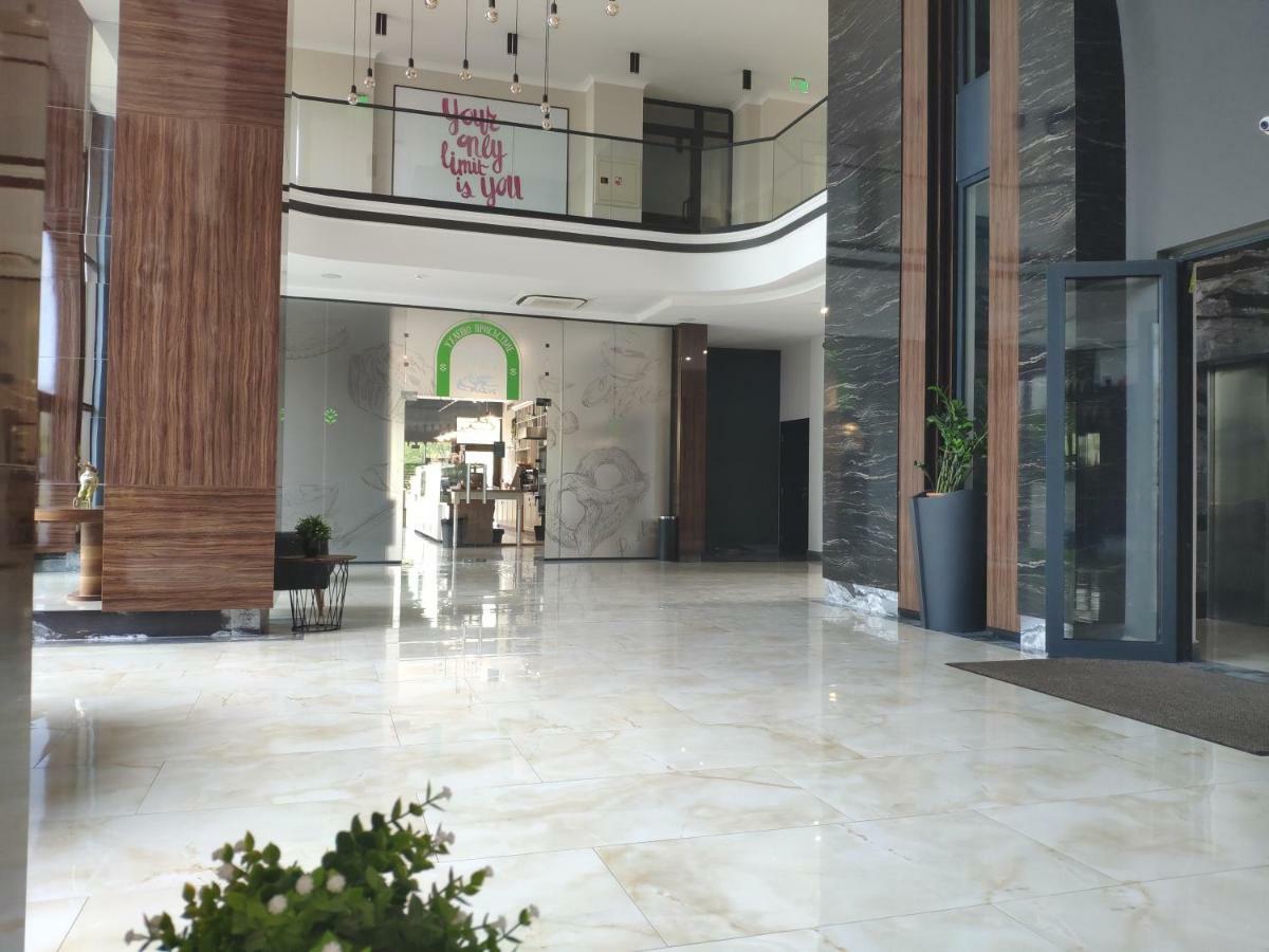 Delux Apartments Cote Dagur Burgas Zewnętrze zdjęcie
