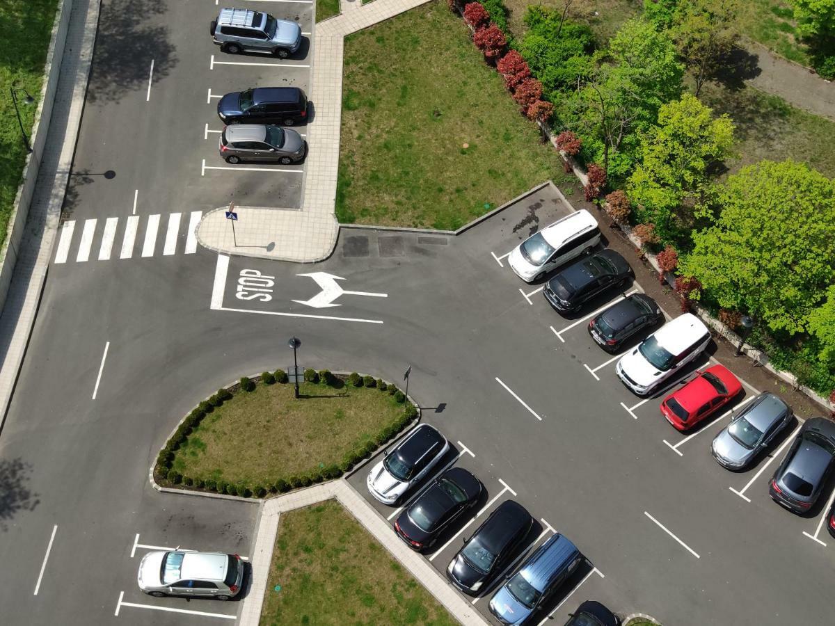 Delux Apartments Cote Dagur Burgas Zewnętrze zdjęcie