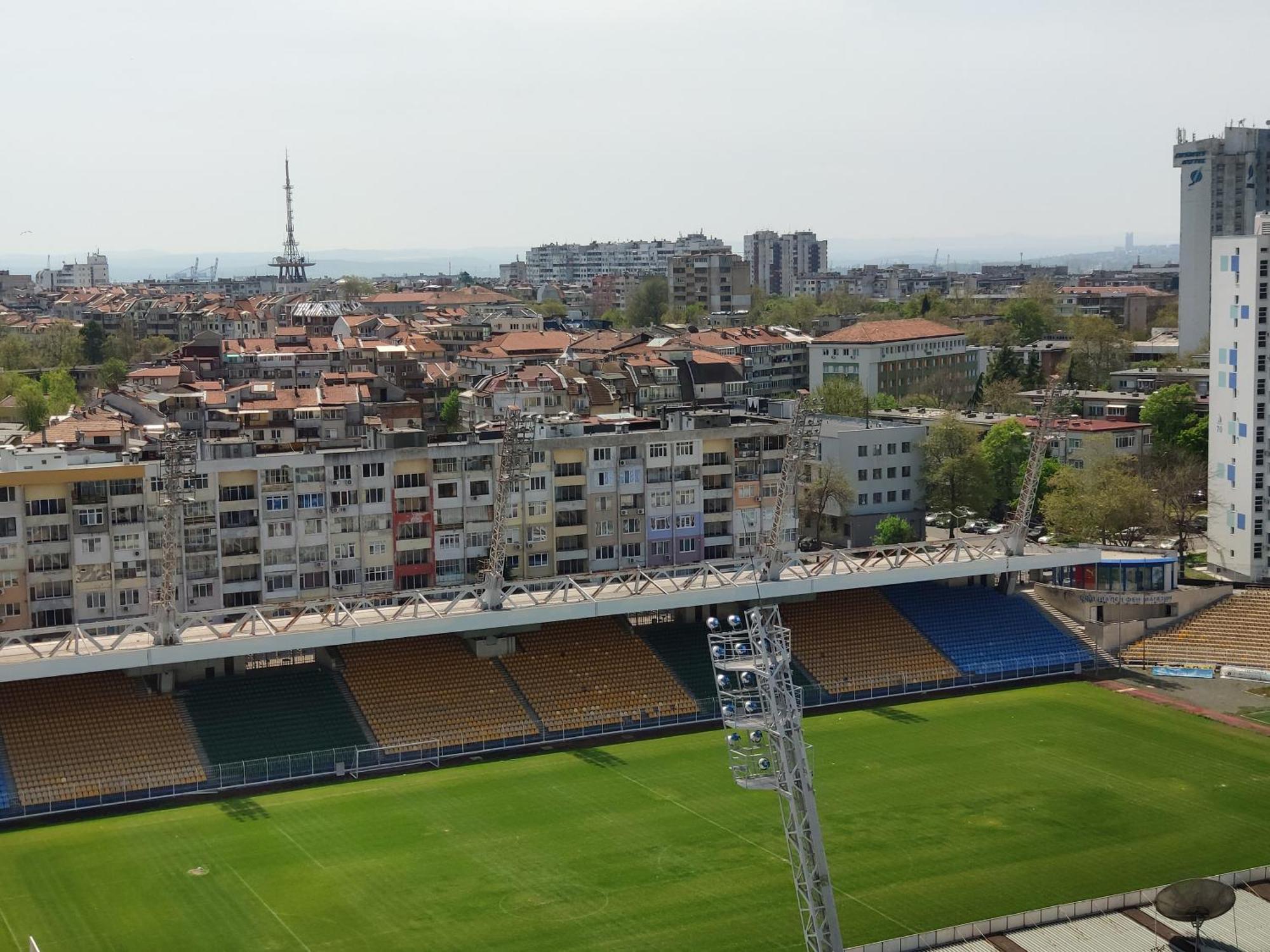 Delux Apartments Cote Dagur Burgas Zewnętrze zdjęcie