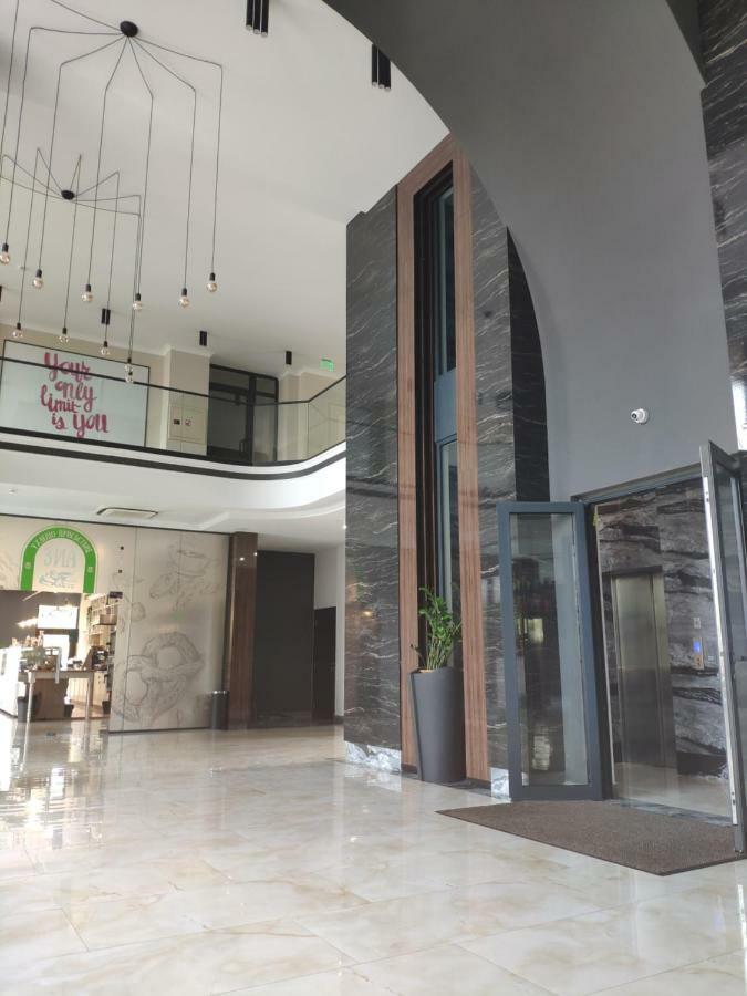 Delux Apartments Cote Dagur Burgas Zewnętrze zdjęcie