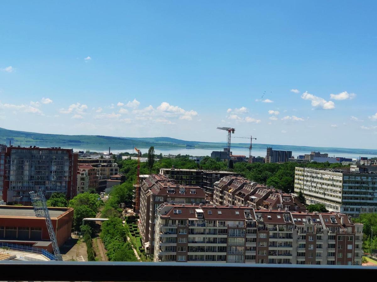 Delux Apartments Cote Dagur Burgas Zewnętrze zdjęcie