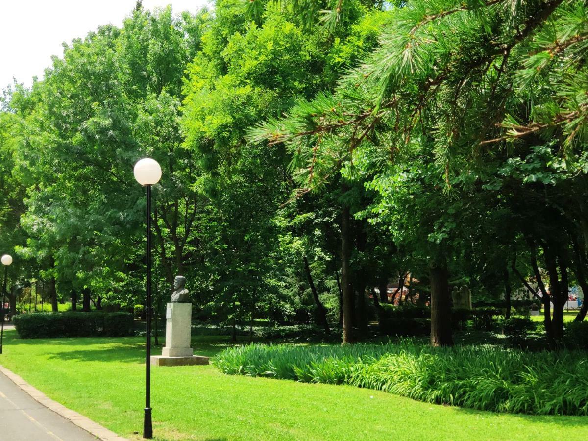 Delux Apartments Cote Dagur Burgas Zewnętrze zdjęcie