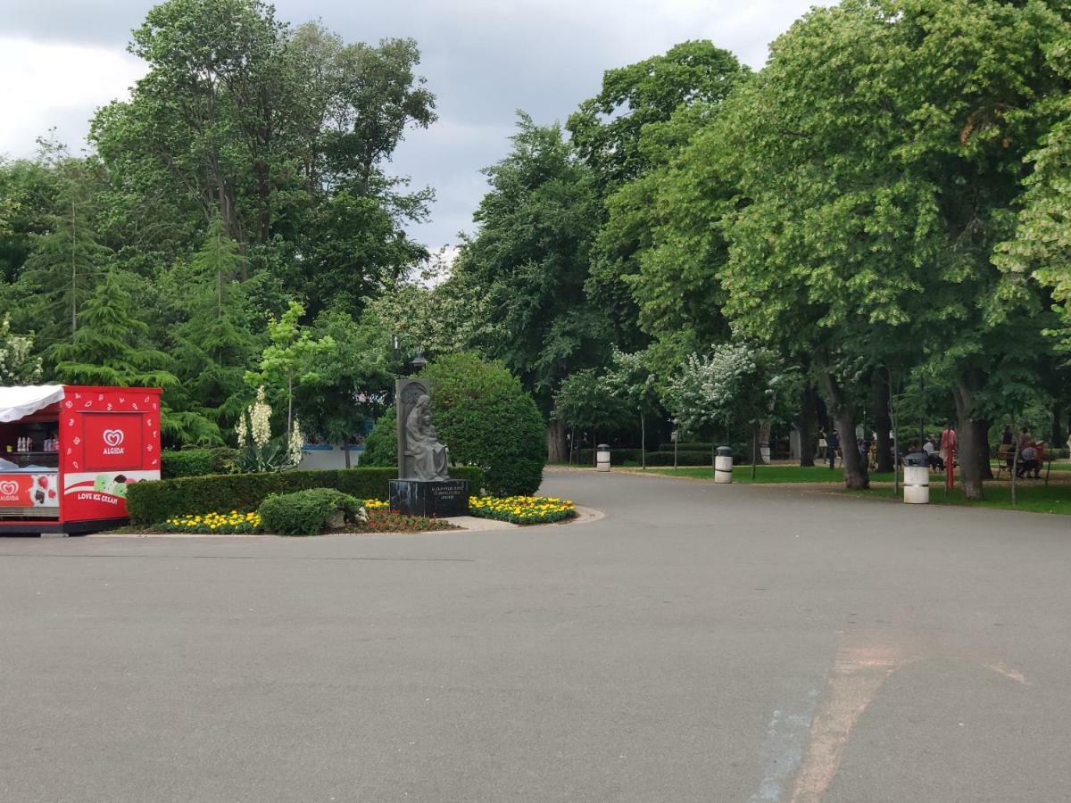 Delux Apartments Cote Dagur Burgas Zewnętrze zdjęcie