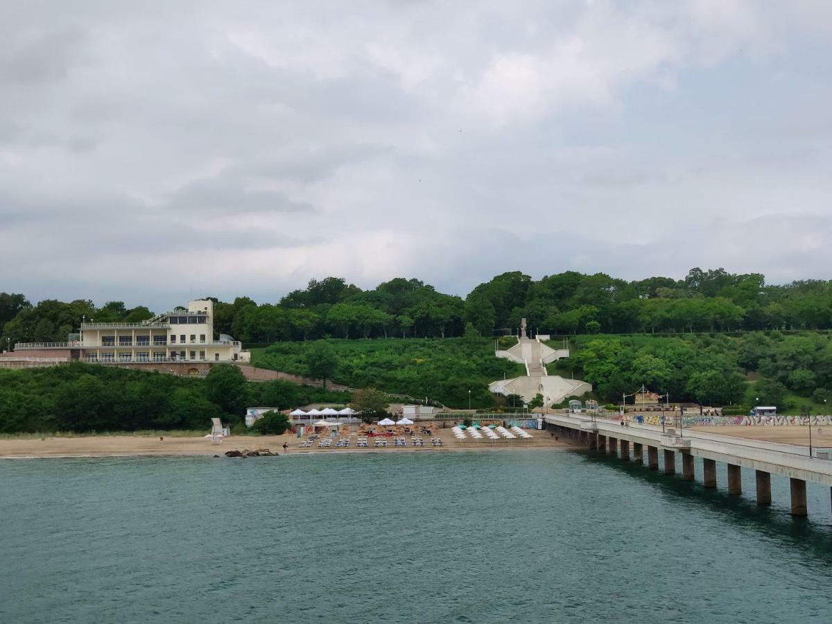 Delux Apartments Cote Dagur Burgas Zewnętrze zdjęcie