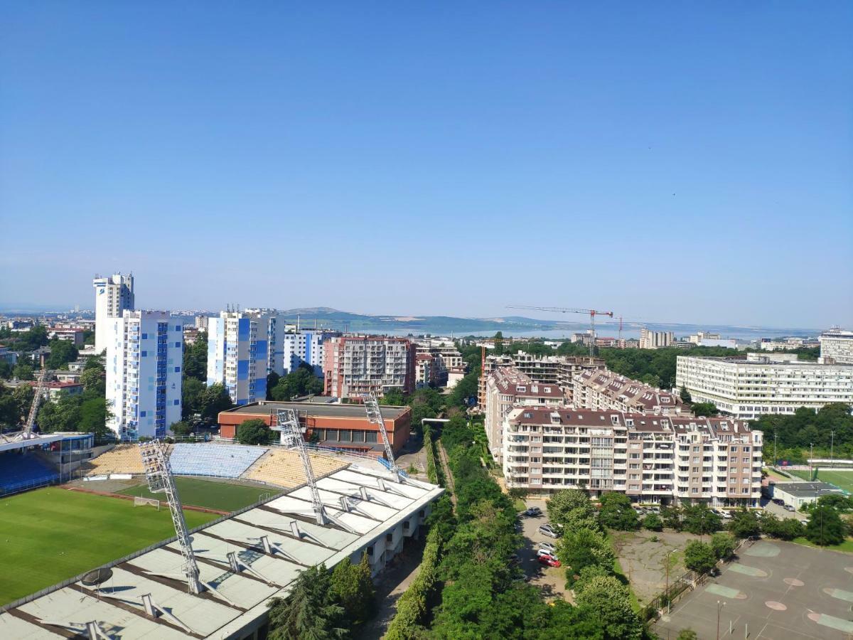 Delux Apartments Cote Dagur Burgas Zewnętrze zdjęcie