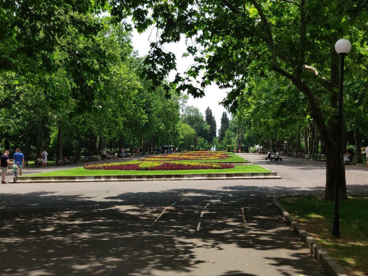 Delux Apartments Cote Dagur Burgas Zewnętrze zdjęcie